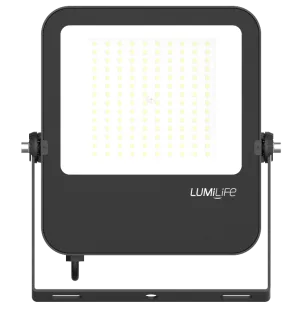 LumiLife 70W Floodlight - IP65 - 8,400lm - 3,000K (Warm White)