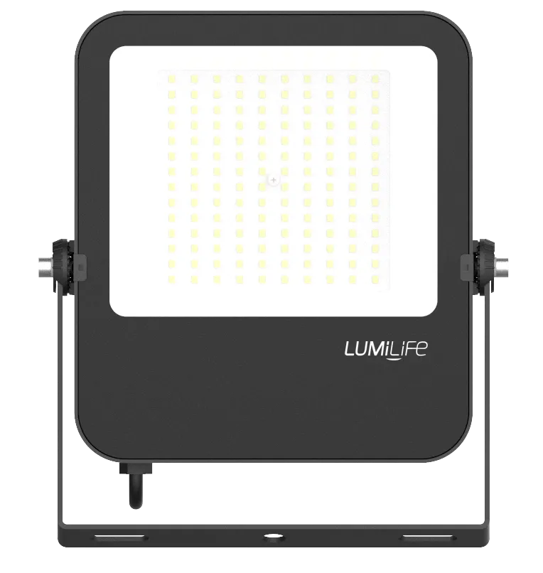 LumiLife 70W Floodlight - IP65 - 8,400lm - 3,000K (Warm White)