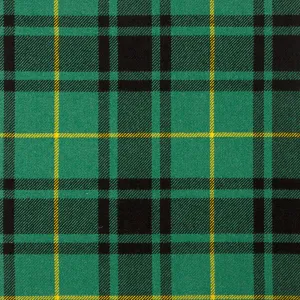 MacArthur Ancient All Wool Heavy Weight Tartan