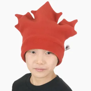 Maple Leaf Toque