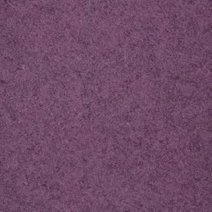 Mauve Melton Wool Coating