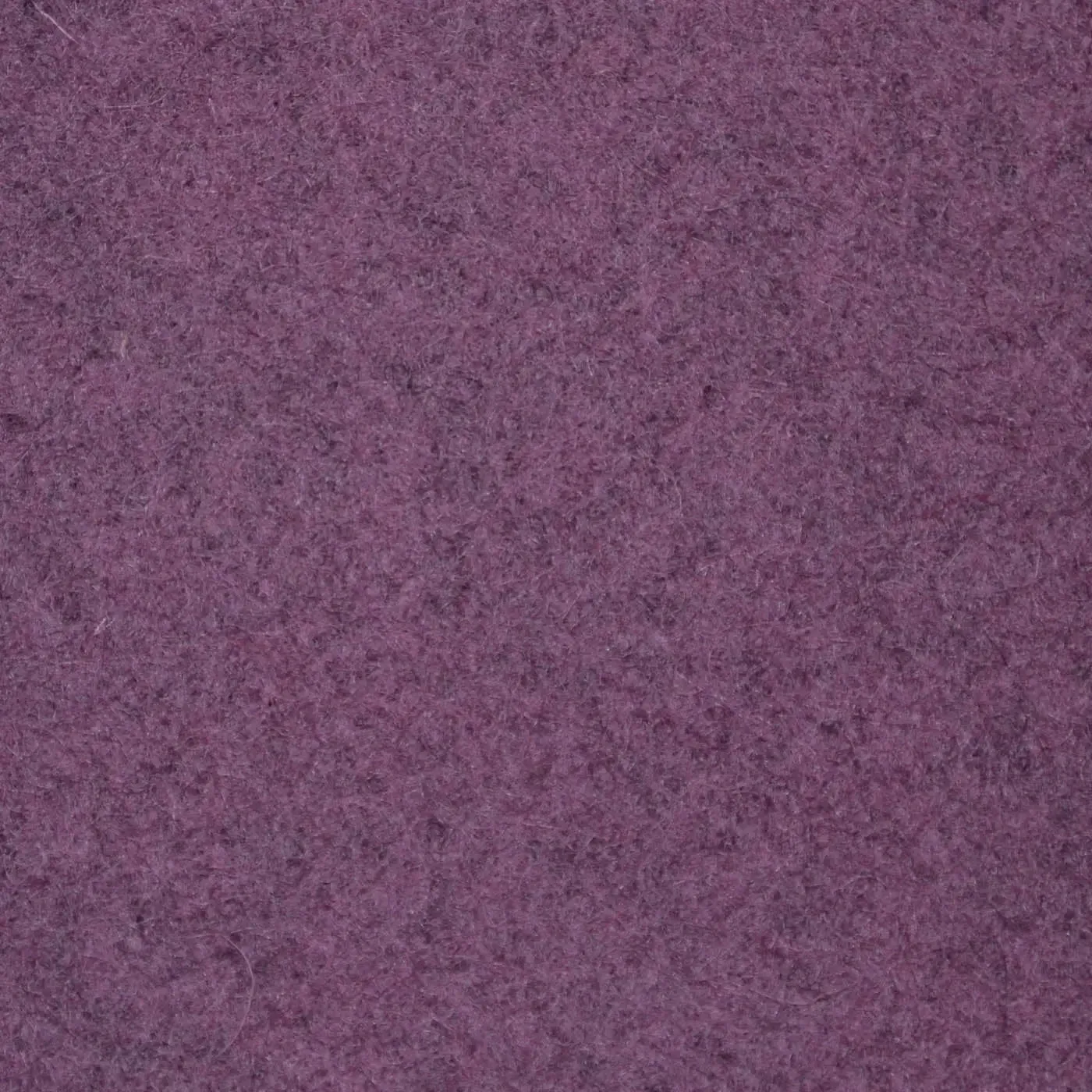 Mauve Melton Wool Coating