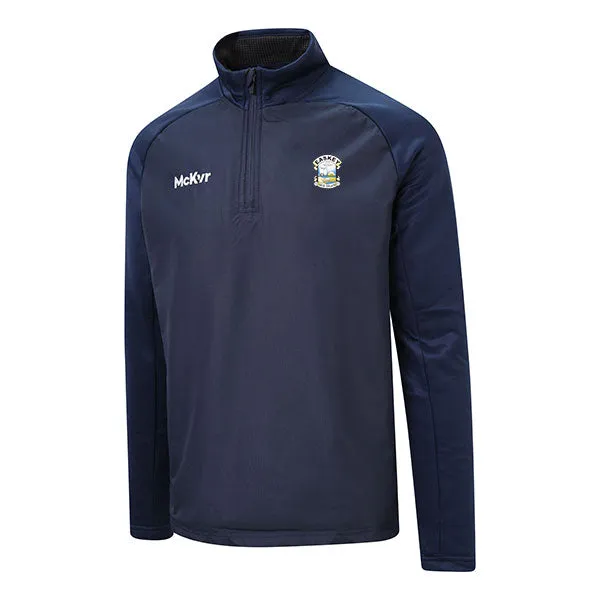 Mc Keever Easkey GAA Core 22 Warm Top - Youth - Navy