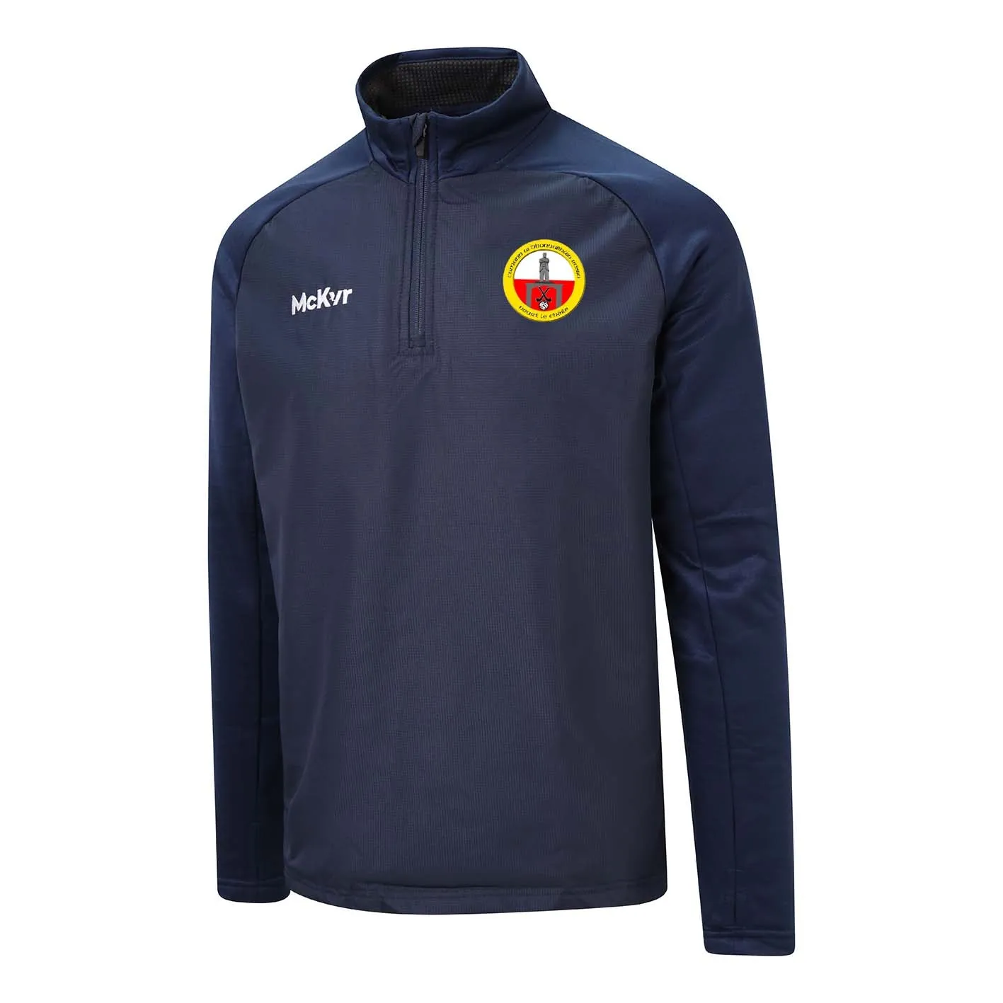 Mc Keever O'Donovan Rossa GAA Core 22 Warm Top - Adult - Navy