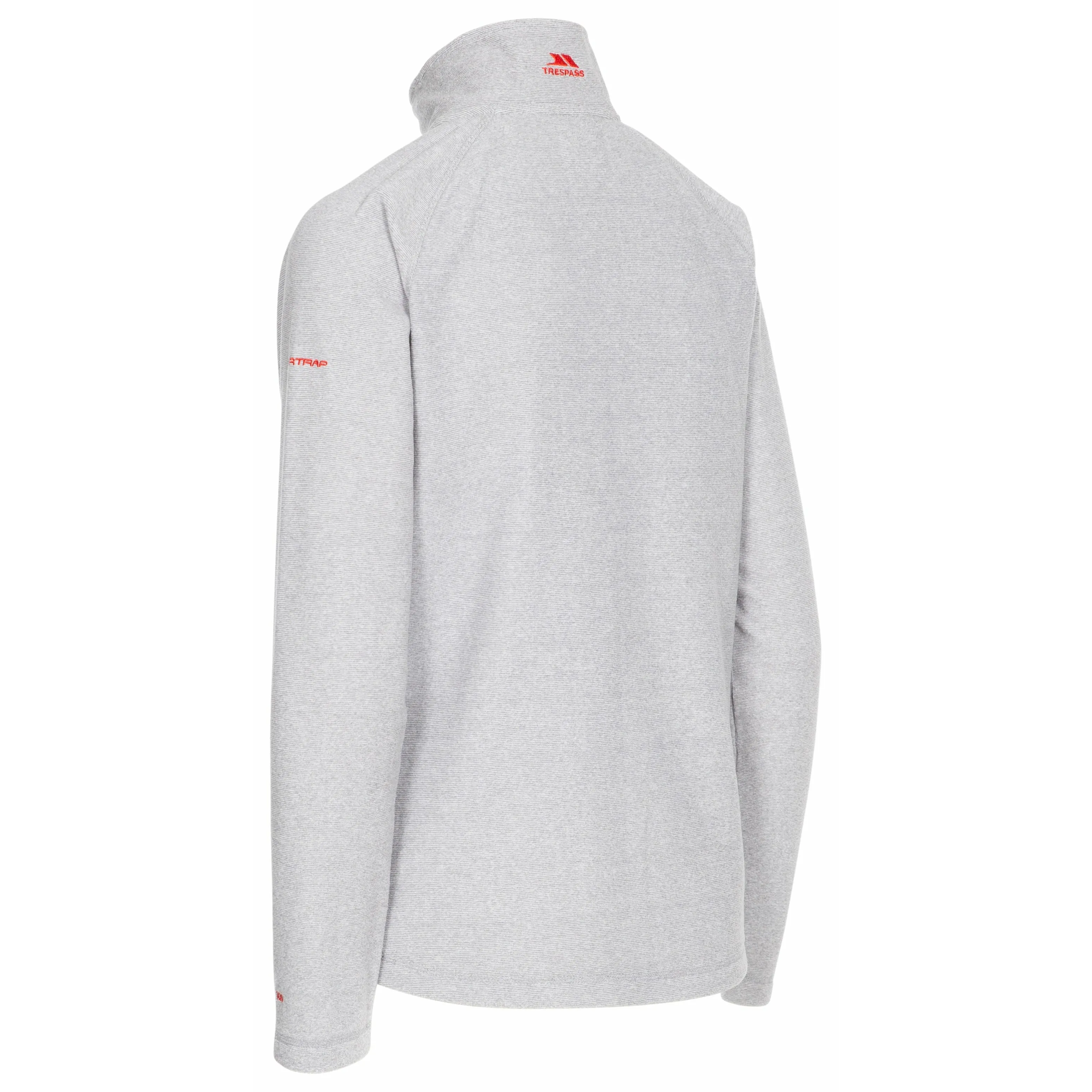 Meadows Women's 1/2 Zip Fleece in Platinum