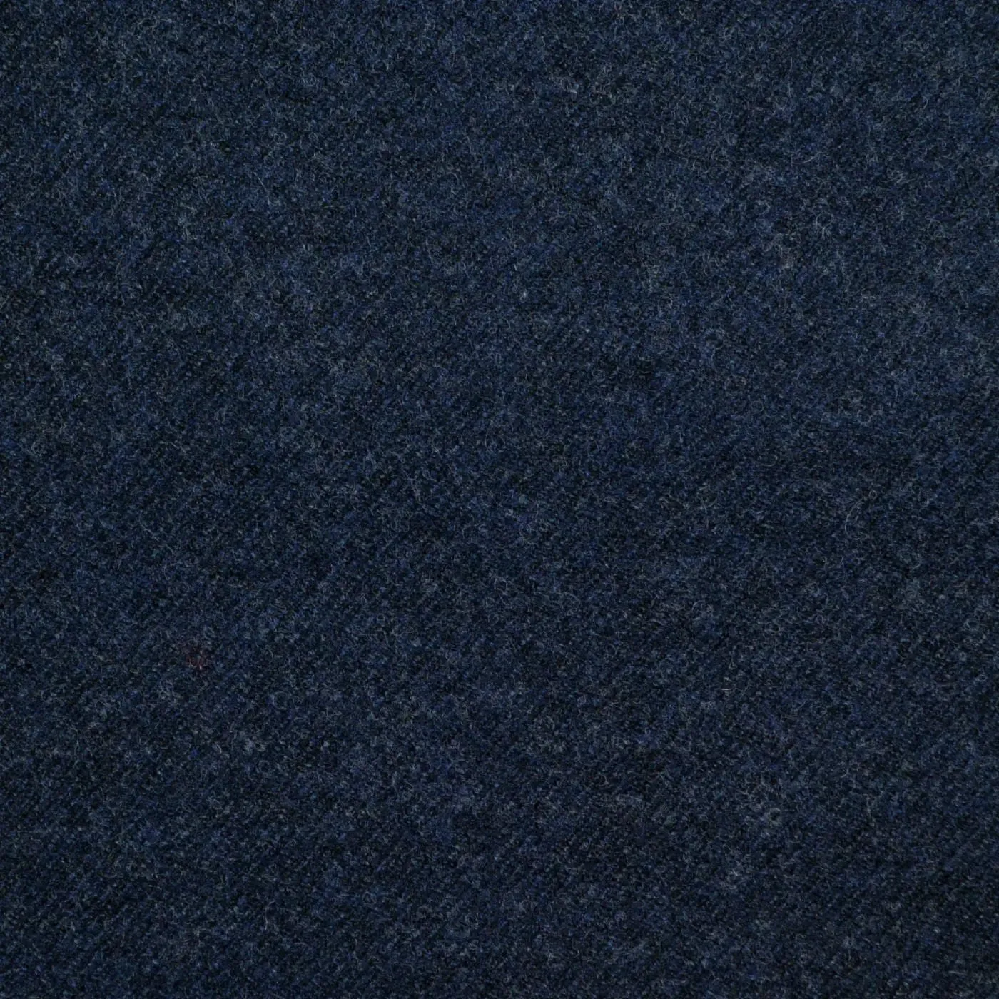 Medium Blue Super 140's Wool & Cashmere Flannel Suiting