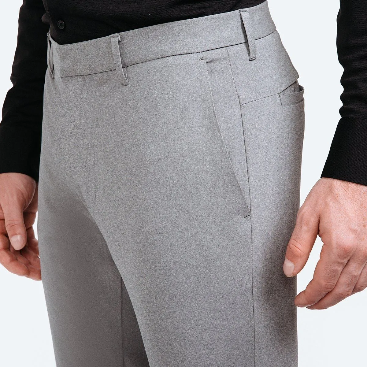 Men's Kinetic Pant - Grey Heather