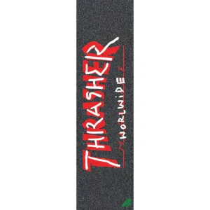 Mob Thrasher Gonz Mag 9" Graphic Griptape