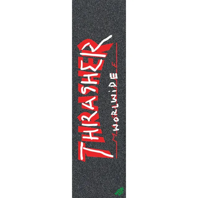 Mob Thrasher Gonz Mag 9" Graphic Griptape