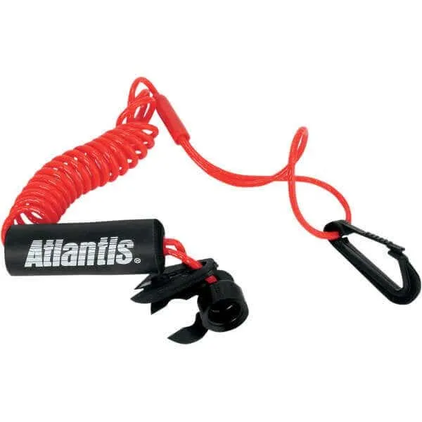 Multi-End Floating Lanyard