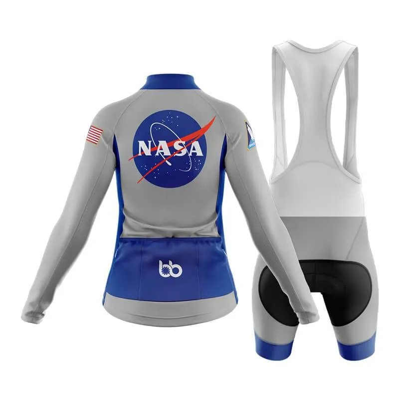 NASA Meatball Club Cycling Kit (Grey)