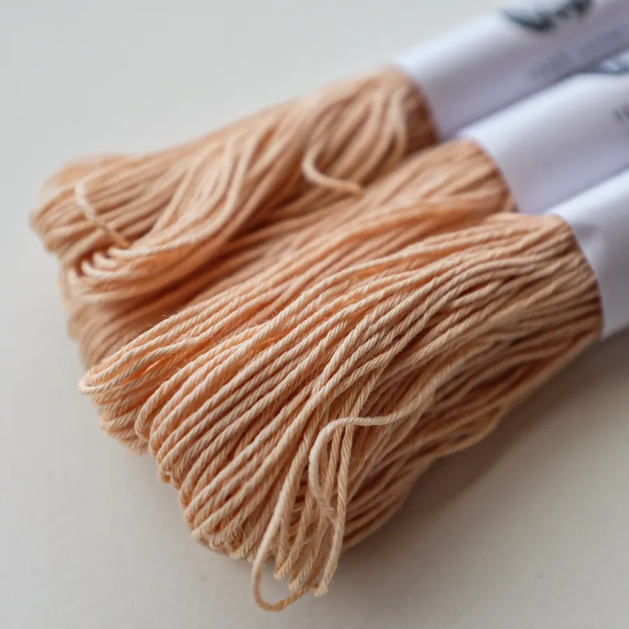 Naturally Dyed Sashiko Thread