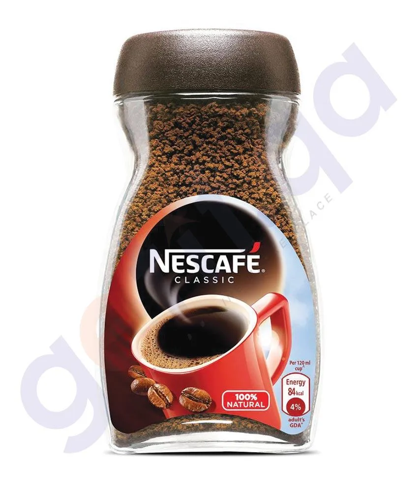 NESCAFE COFFEE POWDER CLASSIC