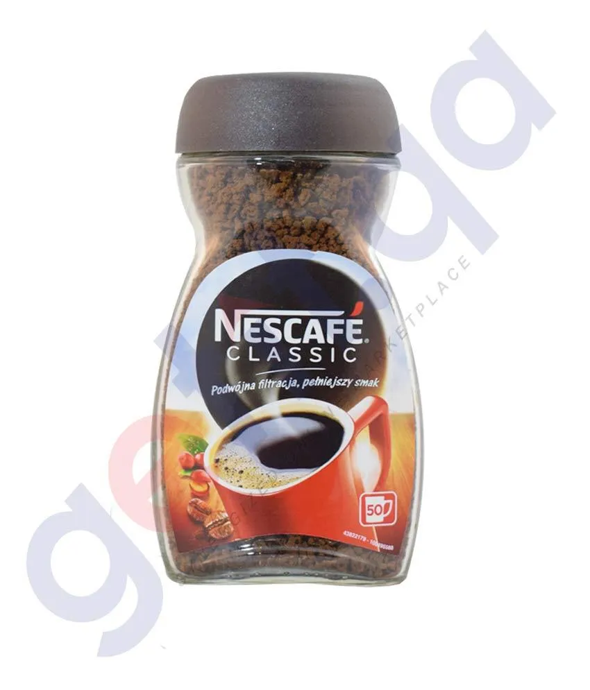 NESCAFE COFFEE POWDER CLASSIC