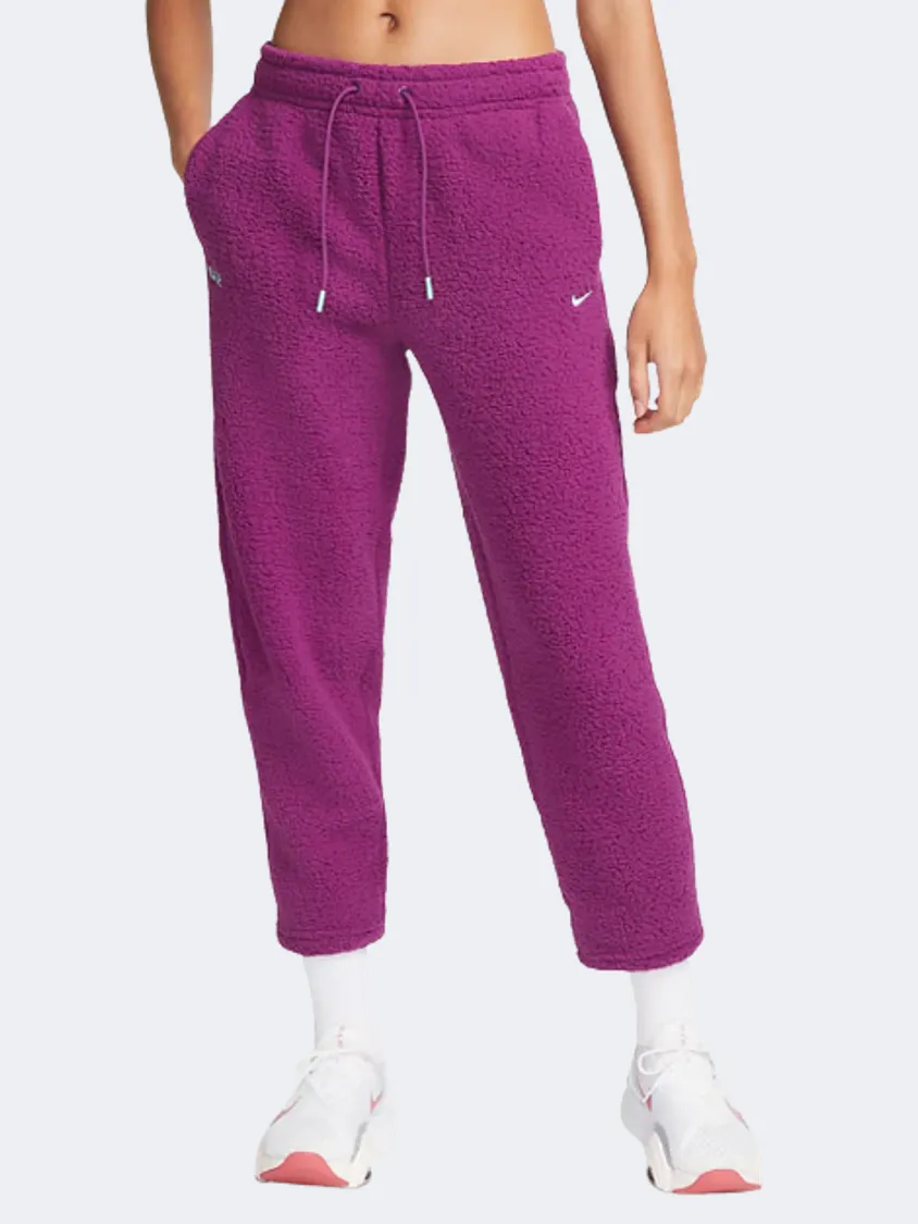 Nike Therma-Fit Women Training Pant Purple