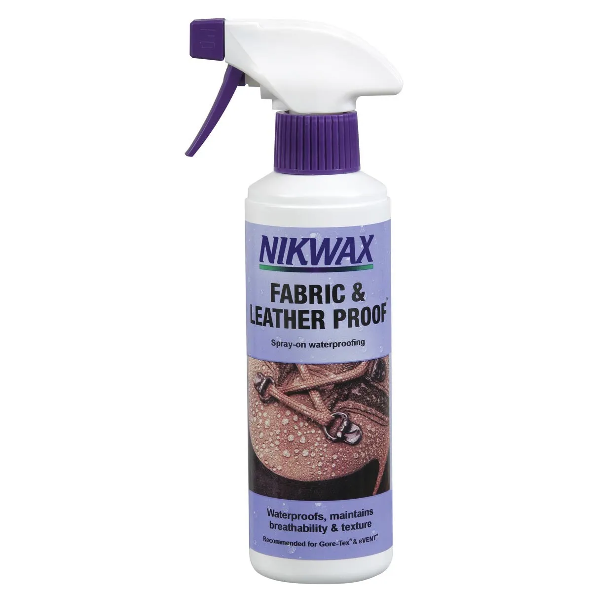 Nikwax Fabric & Leather Proof