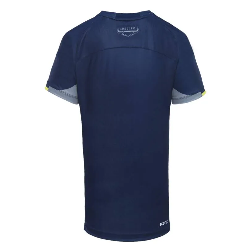 North Queensland Cowboys 2024 Junior Warm Up Tee