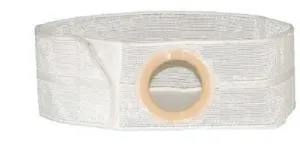 Nu-Hope 6304 Nu-Form Regular Elastic Ostomy Support Belt 3", Extra Extra Large, 2-3/8" Center Opening (This Product Is Final Sale And Is Not Returnable)