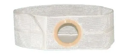 Nu-Hope 6304 Nu-Form Regular Elastic Ostomy Support Belt 3", Extra Extra Large, 2-3/8" Center Opening (This Product Is Final Sale And Is Not Returnable)