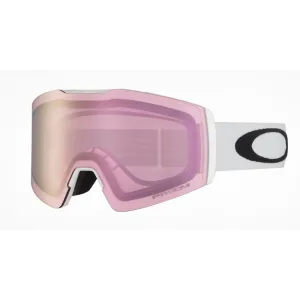 Oakley Fall Line XM, White w/ Prizm Hi Pink