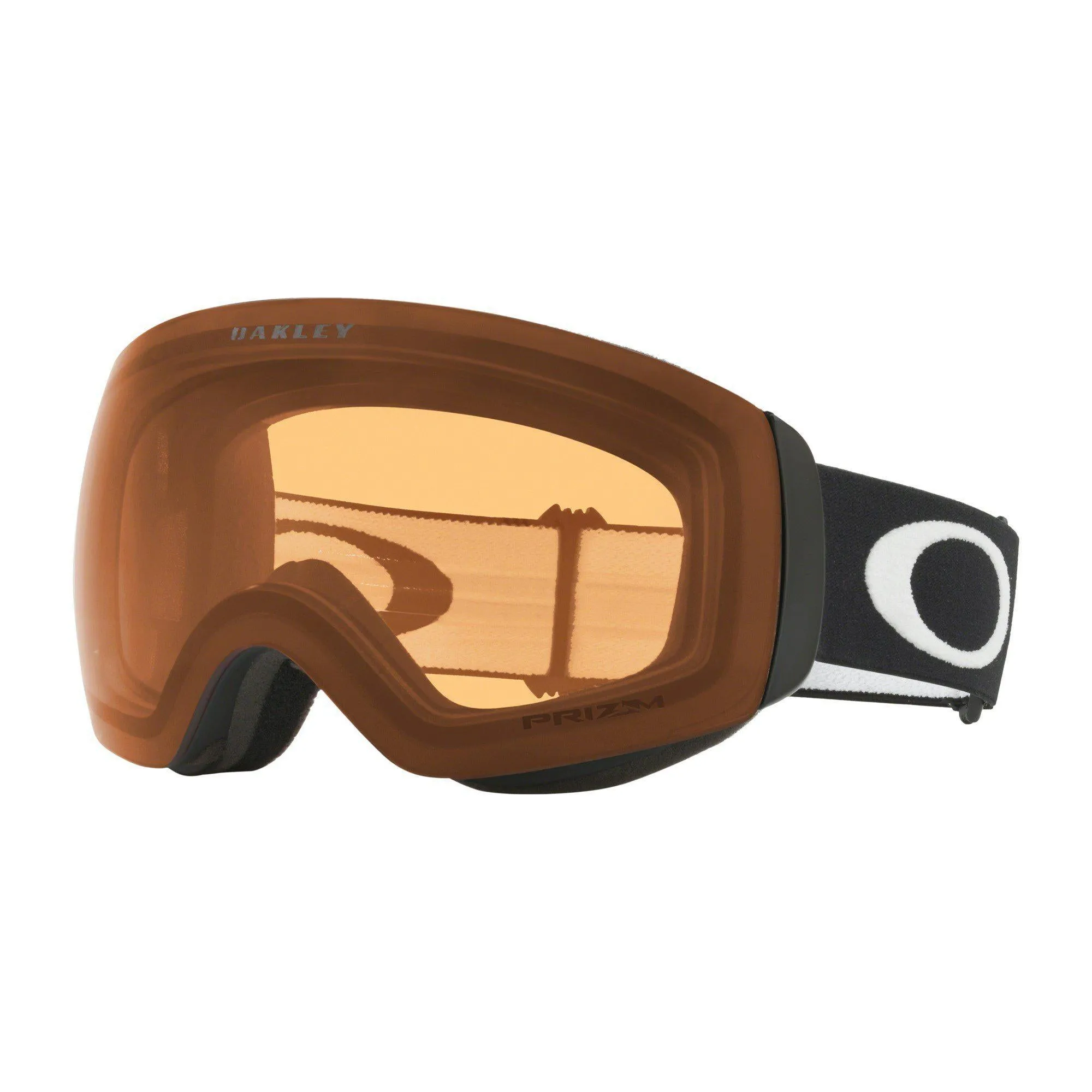 Oakley Flight Deck XM, Matte Black w/ Prizm Persimmon