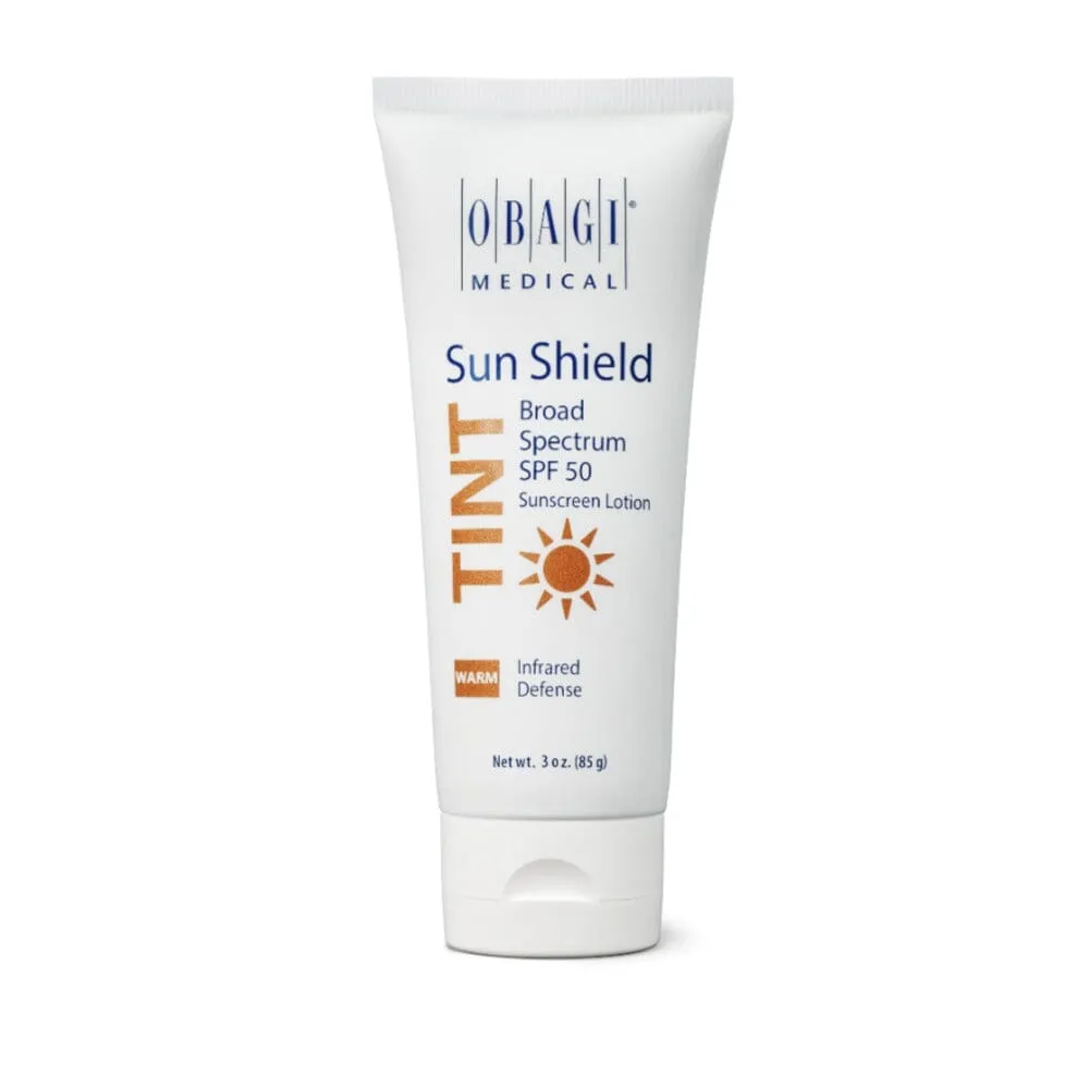 Obagi Sun Shield Tint Broad Spectrum SPF 50 Warm