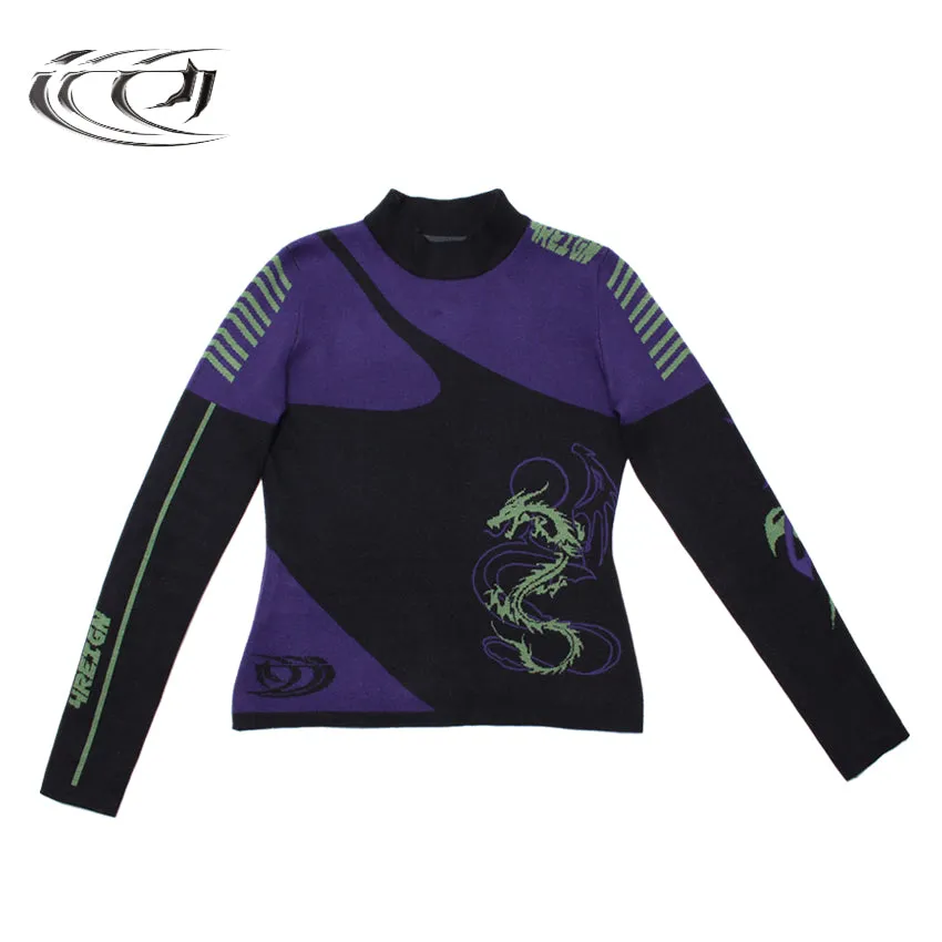 OFFWORLD CORPS turtleneck