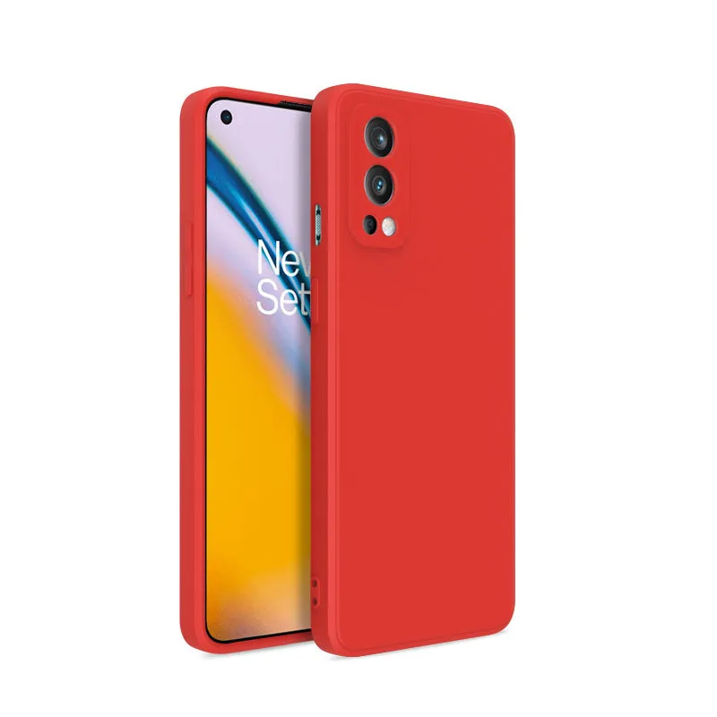 OnePlus Nord 2 Back Cover