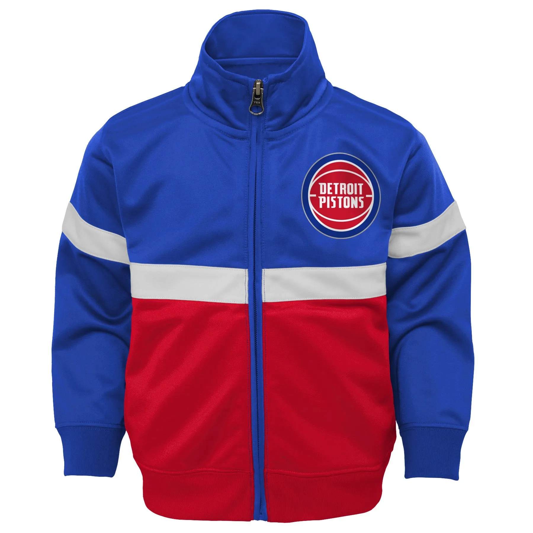 Outerstuff Infant NBA Detroit Pistons Shot Caller Track Suit Set