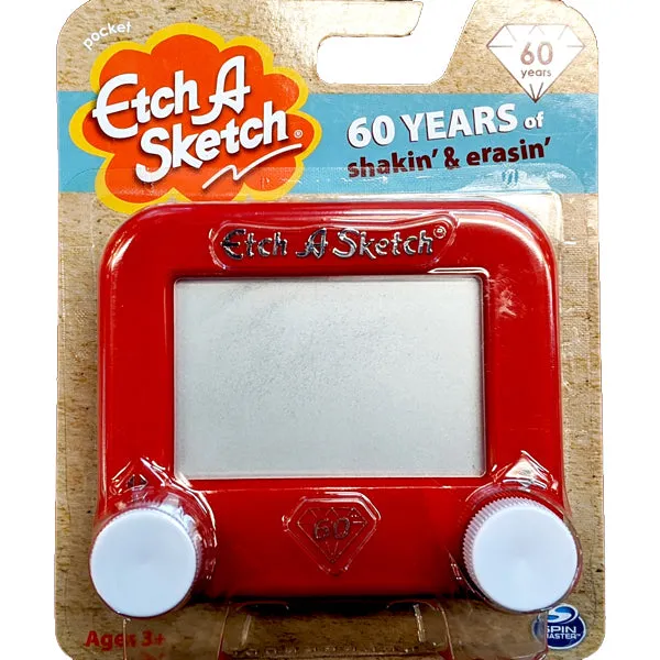 Pocket Etch A Sketch