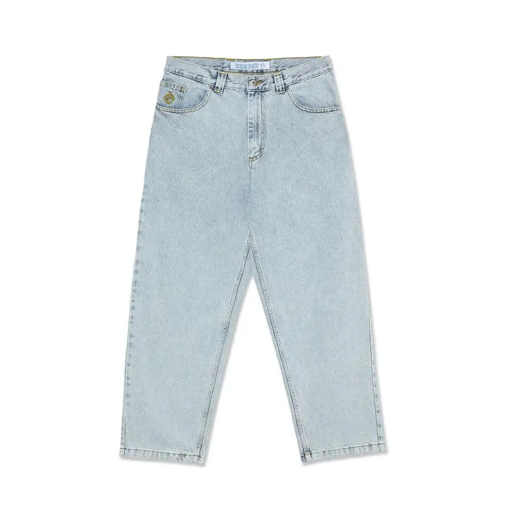 Polar Big Boy Jeans Light Blue