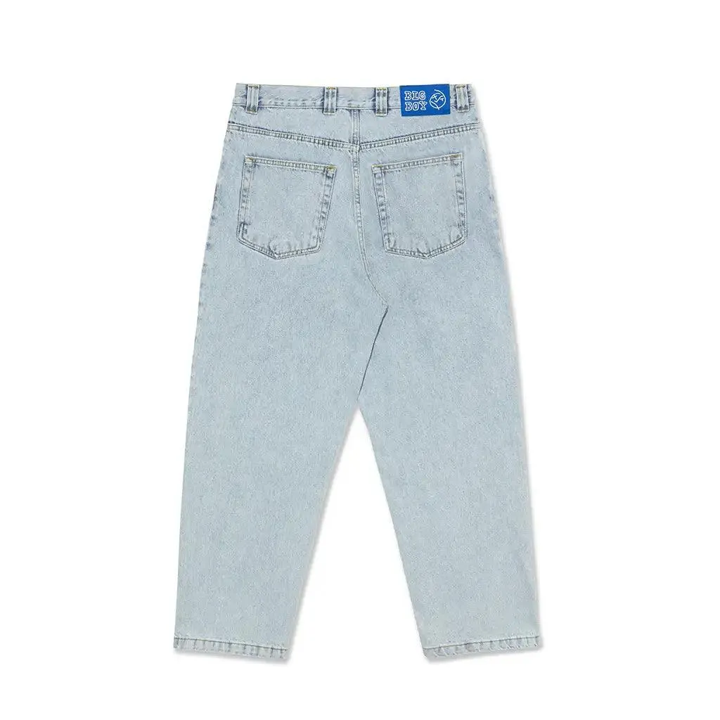 Polar Big Boy Jeans Light Blue