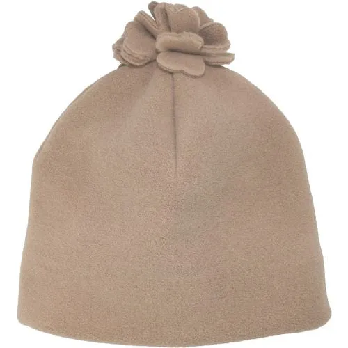 Pompom Toque - Polartec® Classic 200 - Child