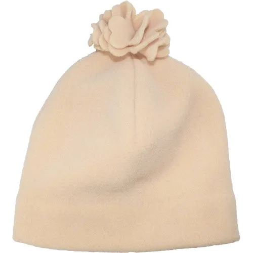 Pompom Toque - Polartec® Classic 200 - Child