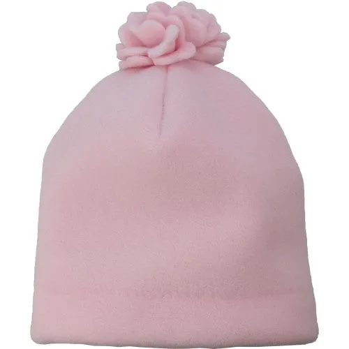 Pompom Toque - Polartec® Classic 200 - Child