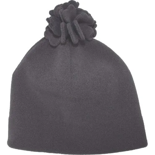 Pompom Toque - Polartec® Classic 200 - Child