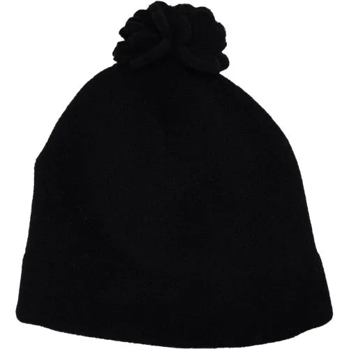 Pompom Toque - Polartec® Classic 200 - Child