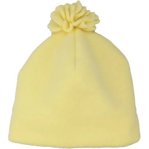 Pompom Toque - Polartec® Classic 200 - Child