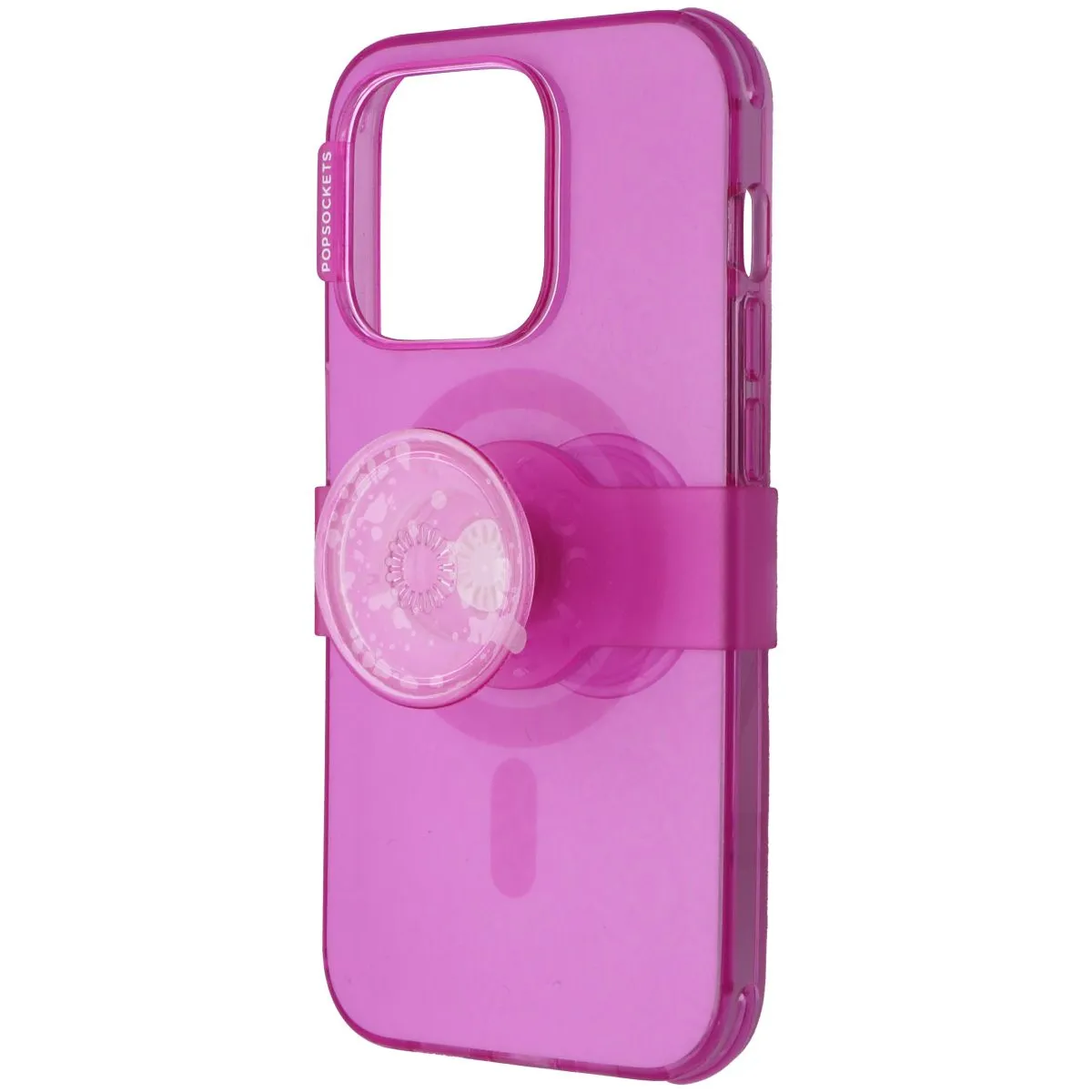 PopSockets Case for MagSafe for Apple iPhone 14 Pro - Baeby Pink