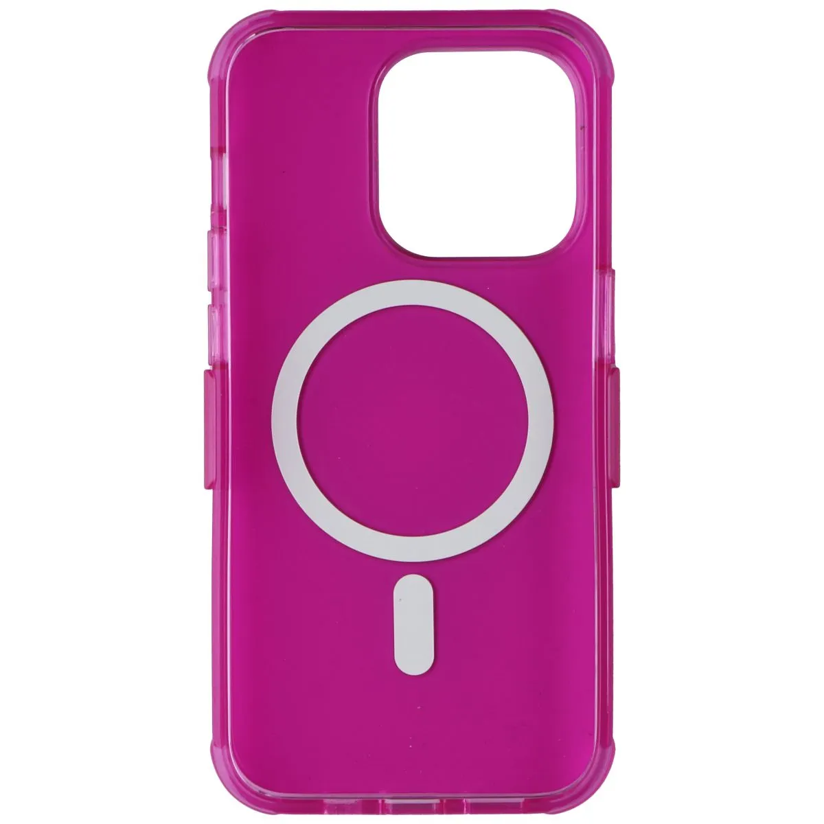 PopSockets Case for MagSafe for Apple iPhone 14 Pro - Baeby Pink