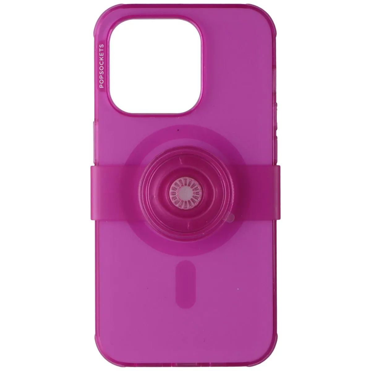 PopSockets Case for MagSafe for Apple iPhone 14 Pro - Baeby Pink