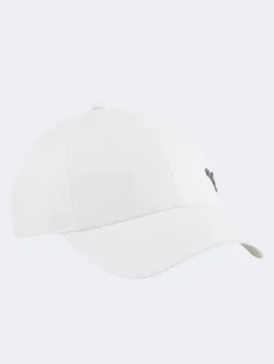 Puma Metal Cat Men Lifestyle Cap Warm White