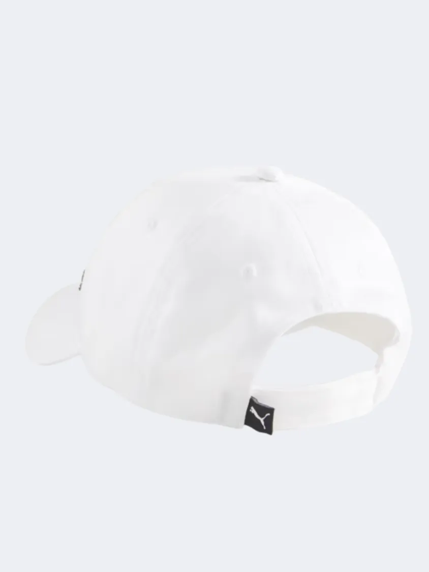 Puma Metal Cat Men Lifestyle Cap Warm White