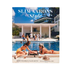 "Slim Aarons Style"