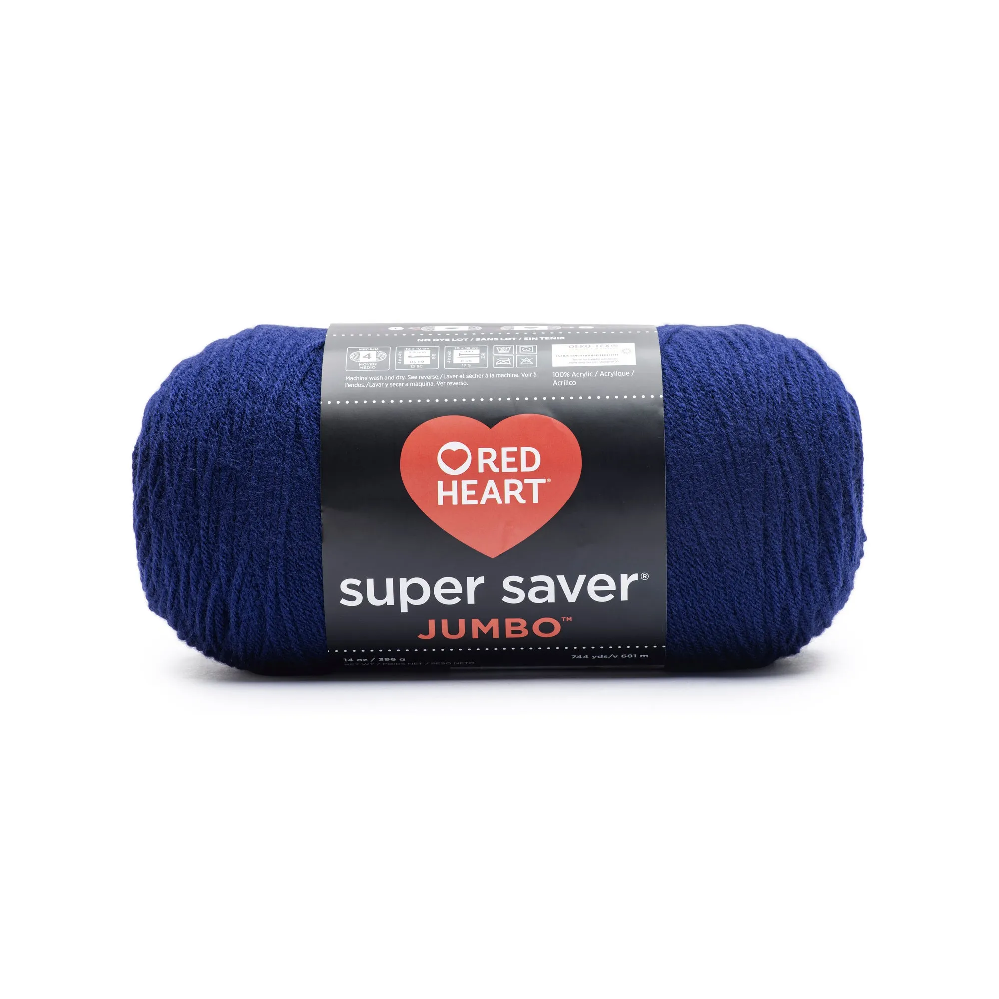 Red Heart Super Saver Jumbo Yarn