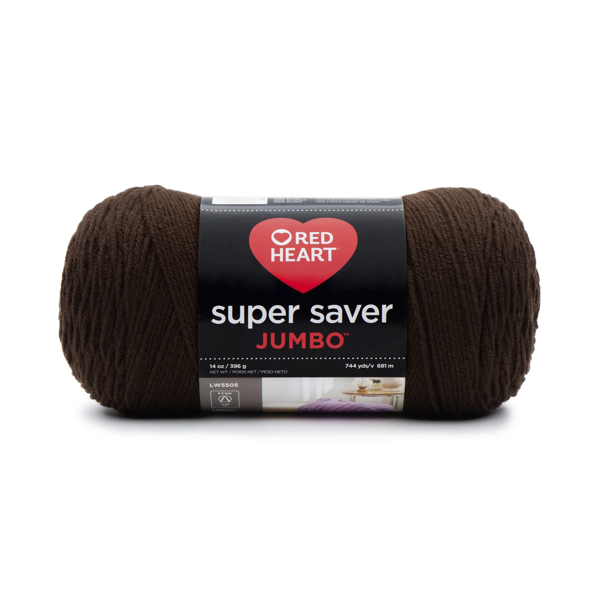 Red Heart Super Saver Jumbo Yarn