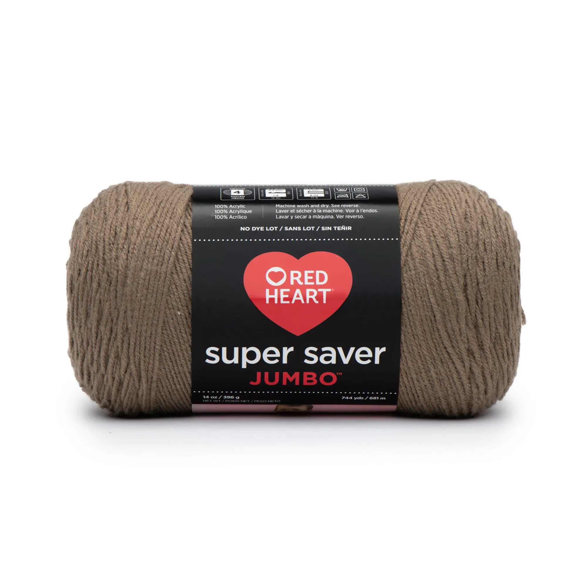 Red Heart Super Saver Jumbo Yarn