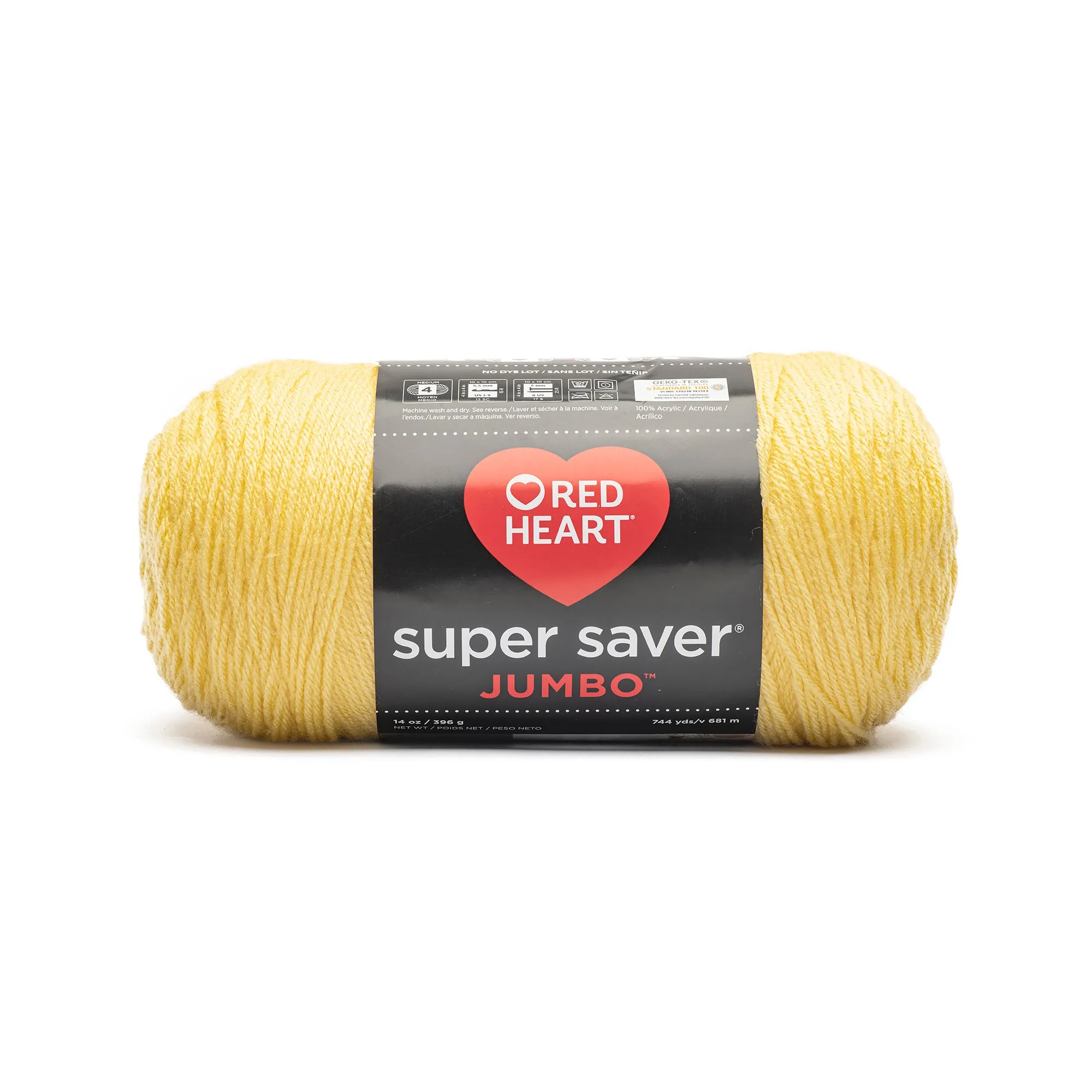 Red Heart Super Saver Jumbo Yarn