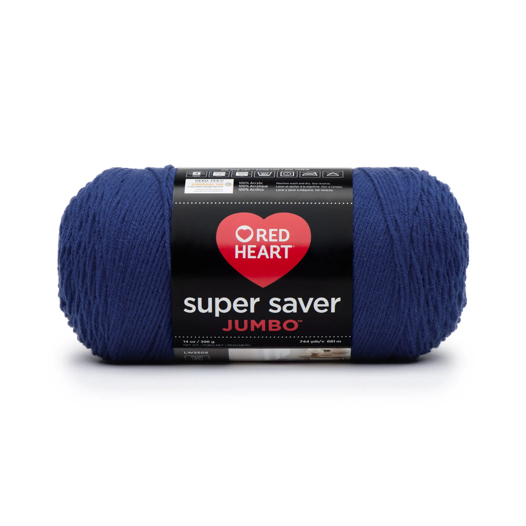 Red Heart Super Saver Jumbo Yarn