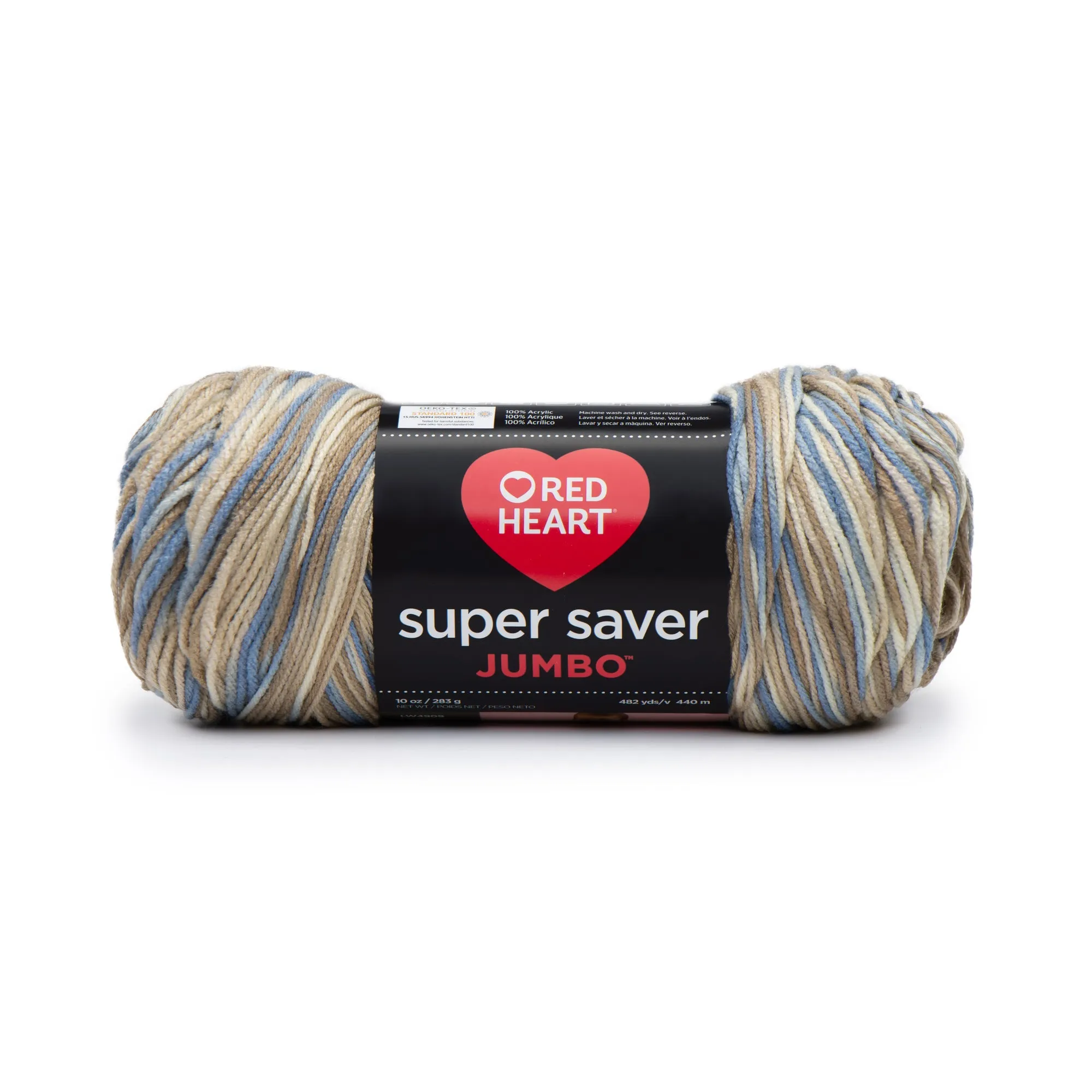 Red Heart Super Saver Jumbo Yarn